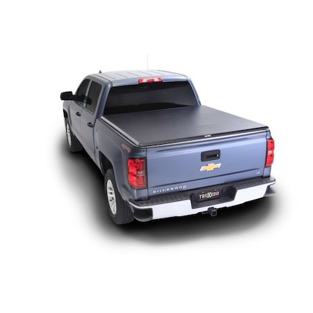 04-09 F150 FLARESIDE 6.5FT BED TRUXPORT TONNEAU COVER